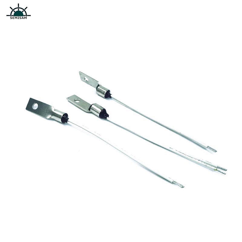 Kina Factory OEM Anpassa B-värde 4050K 10K OHM NTC Termistor Temperaturgivare för 3D-tryckmaskin