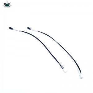 Kina Factory Odm OEM B Värde 3950K 10K OHM OHM 1% NTC Termistor Temperaturgivare