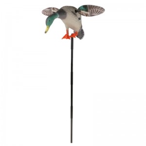 Plast Mallard Drake Motoriserad Jakt Duck Decoys