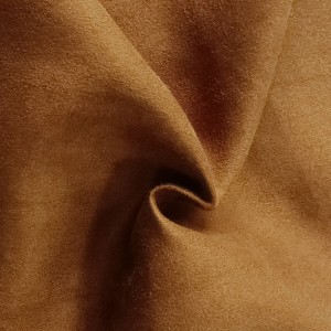 Regenererad Deerskin Velvet