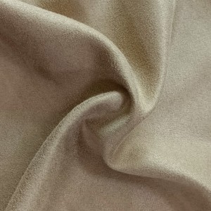 Regenererad Deerskin Velvet