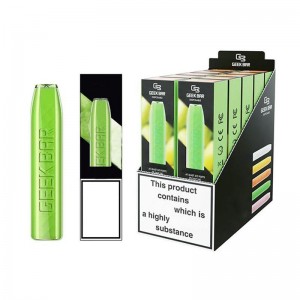 Geek Bar disponible e cigaretter