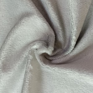 Återvunnet plyschduk