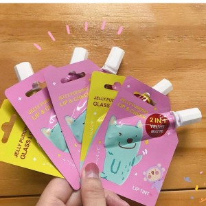 OEM Bag LipGloss Fabrikation