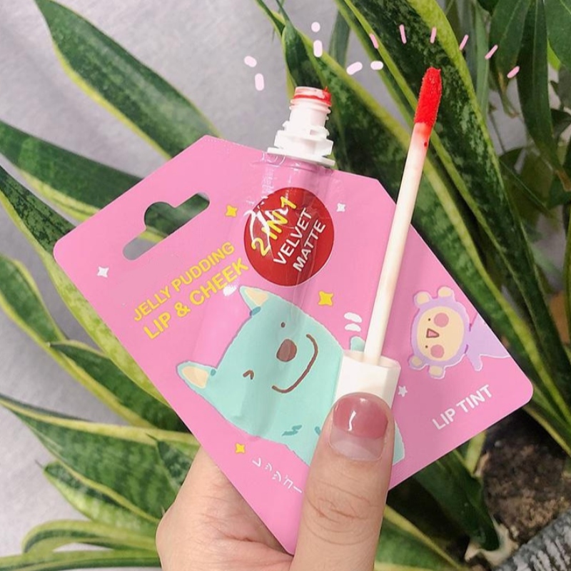 OEM Bag LipGloss Fabrikation