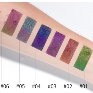 OEM New Pearlescent Eyeshadow Stick Manufactory