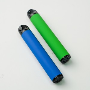 OEM Disposable Vape Pen Custom Logo Anpassade disponibla E-cigaretter