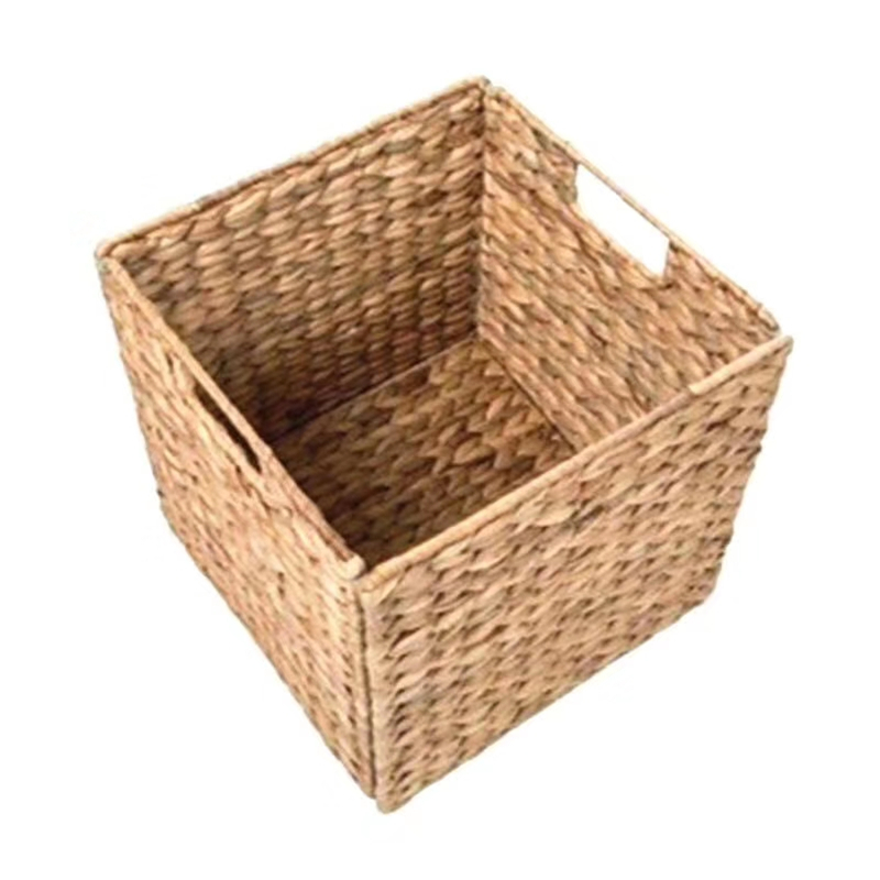 Halmlagringskorg