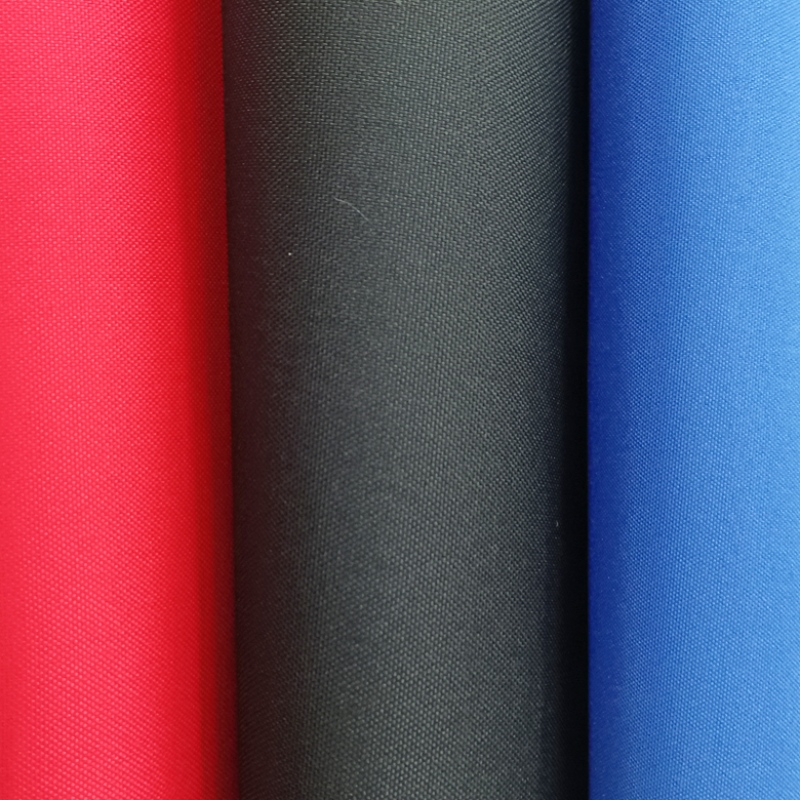 Återvinna polyester Oxford