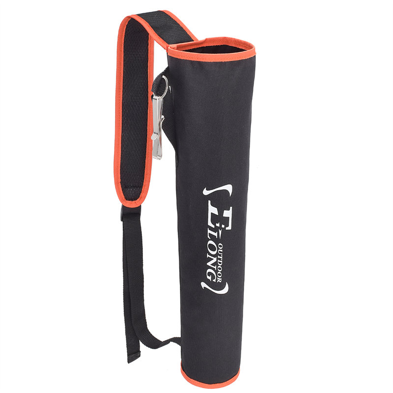 Elong Outdoor 430022 Bågskytte Arrow Quiver Arrow Holder Shoulder Hängd Target Shooting Quiver för pilar