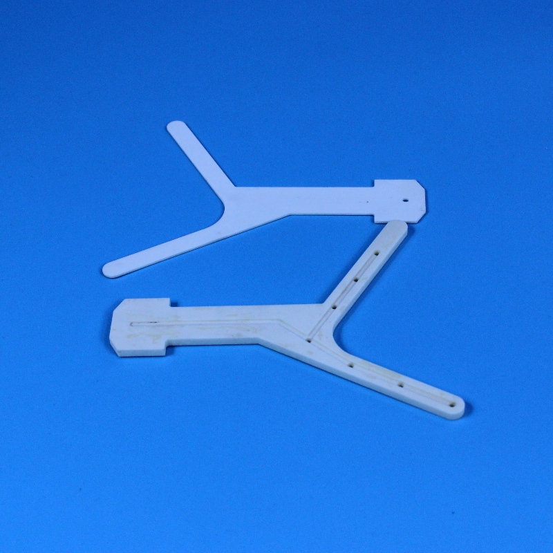 Aluminiumoxid keramisk arm