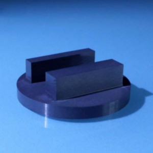 Kiselnitrid keramiska strukturdelar