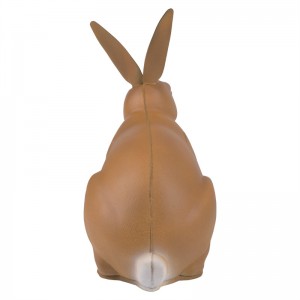 Elong utomhus 41t3d4 3d kaninmål för bågskytte målfotografering och övning