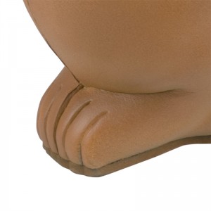 Elong utomhus 41t3d4 3d kaninmål för bågskytte målfotografering och övning