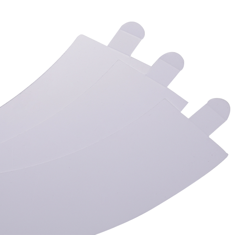 Bopu levererar husdjur reflekterande film mjölkig vit ledde reflekterande film vattentät diffusor reflekterande papper