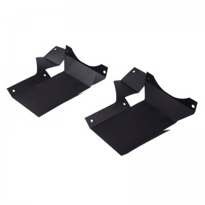 ITW Formex GK-17 Isoleringsark Enkel Folding Flame Retardant Insulation Sheet Black PP Mylar Sheet