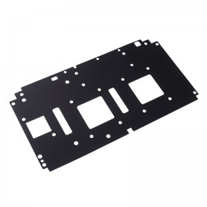 Tillverkare levererar flamskyddsmedel Radiator Mylar-ark, halogenfritt PC-isolerande ark, Power Battery Module Skyddsplatta Isoleringsark