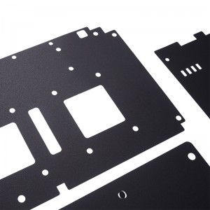 Tillverkare levererar flamskyddsmedel Radiator Mylar-ark, halogenfritt PC-isolerande ark, Power Battery Module Skyddsplatta Isoleringsark