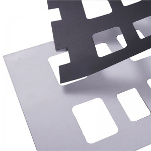 Tillverkare Supply Pack Skyddsisolering Sheet, Flamskyddsmedel PC Isoleringsark, Batterimodul Övre omslag Mylar Sheet