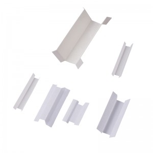 Factory Direct Tillhandahållande av flamskyddsmedel Motorlucka Papper Böjningsisolering Paper Inhemsk Temperaturbeständig Batteri Isolering Papper Formning