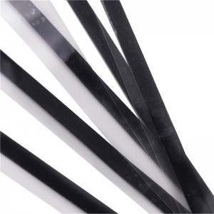 Sekisui 5220NSB Skum Lim Square Transparent Back Adhesive Foam 1mm Kabelskum Lim