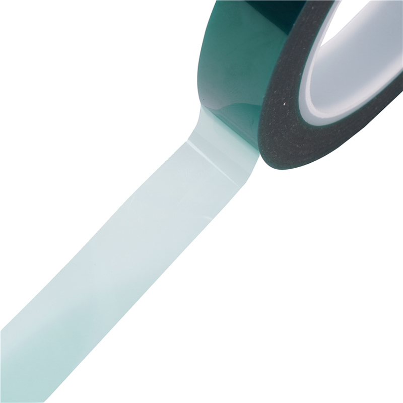 BOPU levererar grönt högtemperaturband, batteri högtemperaturband, fuktskyddande och oljebeständigt dubbelsidigt tejp