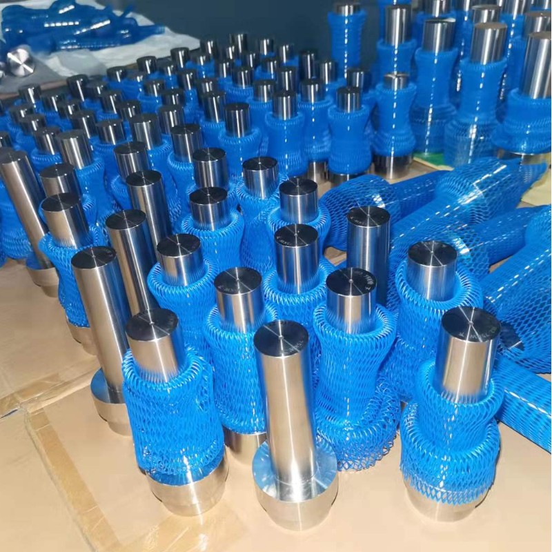 75kW och 150KW Inconel®718 Alloy Mekaniska Tillbehör-Övre och Nedre Dornels