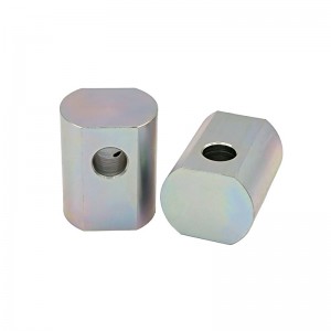 Custom Fasteners CNC Galvanizing Turning Parts