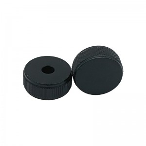 Kina Factory Knurled Precision Vändningsdelar