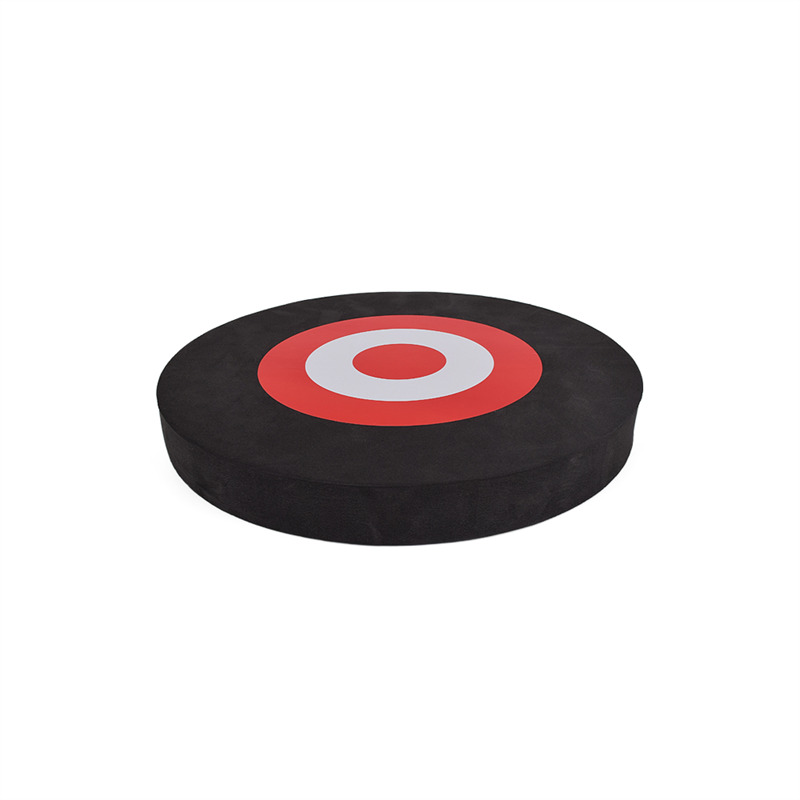 Elong Outdoor 410025 Eva Youth Archery Arrow Foam Target för att skjuta Practice Flying Disc Target Foam Disc