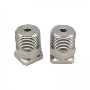 One Stop Tillverkare Anpassad Nickelpläterad Cooper Bronze Brass Aluminium CNC Metal Parts