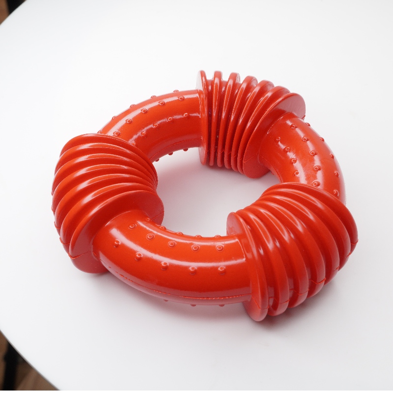 Furjoyz Extreme Interactive Rubber Dog Chewing Leksaker