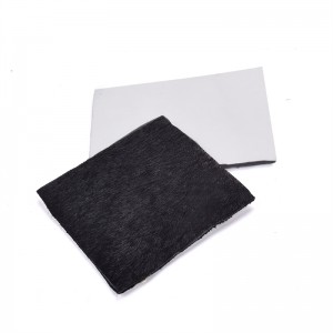 Elong utomhus 251003 skönhet jakt päls pil plattform läder hästhår pil vila för bågskytte skytte