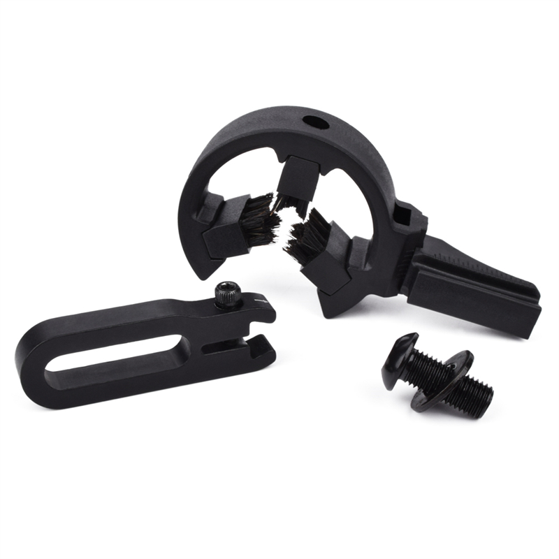 Elong Outdoor 251010-R Capture Style Archery Arrow Rest för bågskytte Bow Target Shooting och Jakt