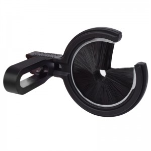 Elong Outdoor 251009-R Capture Style Archery Arrow Rest för bågskytte Förening Bow Målskytte och Jakt