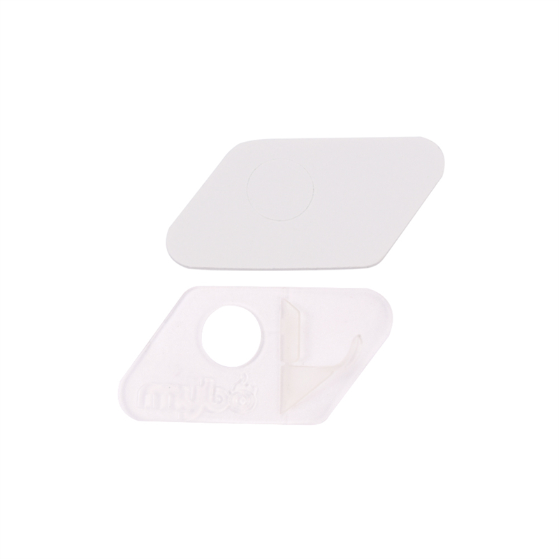 Elong Outdoor 25ar06 Transparent Vit LH Arrow Rest för återkommande bågeanvändning för målfotografering