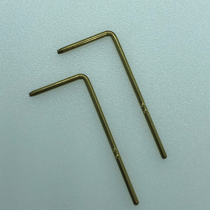 1,5 mm fosfor bronspinnar