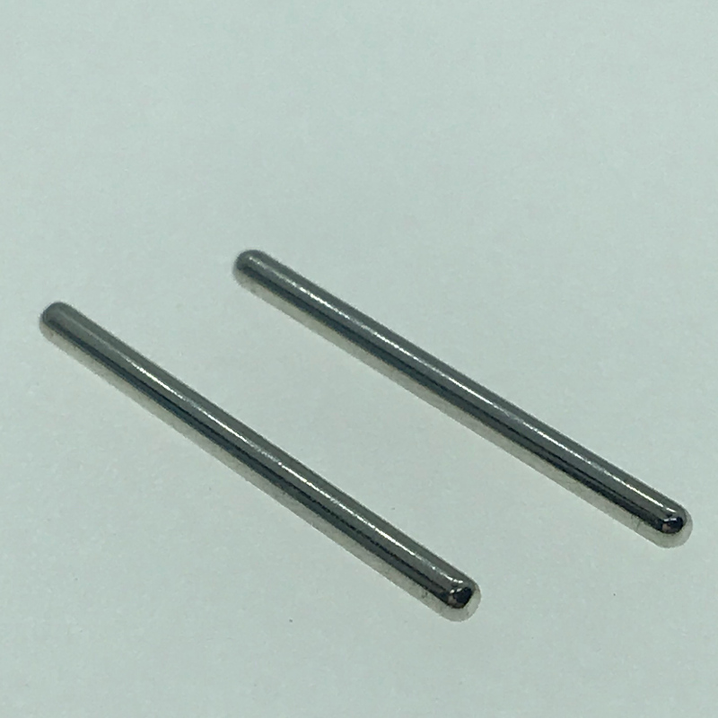 1,5 mm diameter fosfor brons råmaterial pins tenn färdig