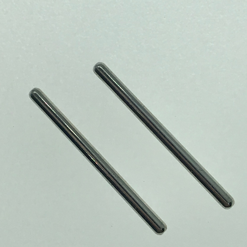 1,5 mm diameter fosfor brons råmaterial pins tenn färdig