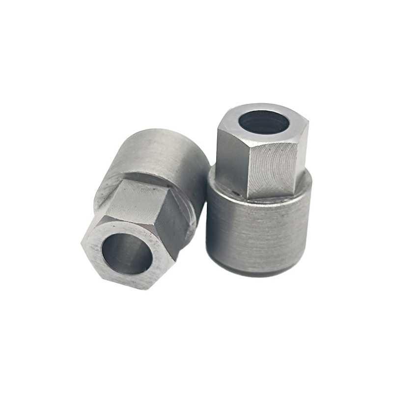 OEM-bearbetning CNC Fräsning Aluminiumkomponenter Anpassade bearbetningsdelar