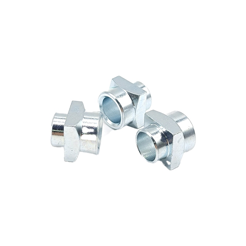 Direkt Tillverkare Anodiserad Bolts Precision Customized Aluminium Rostfritt stål Brass Service