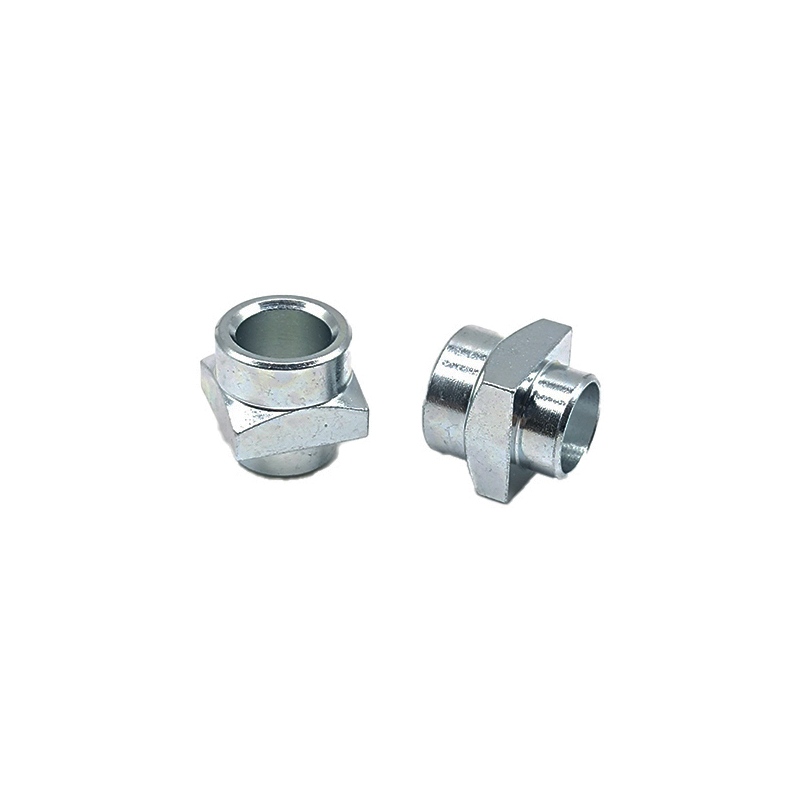 Direkt Tillverkare Anodiserad Bolts Precision Customized Aluminium Rostfritt stål Brass Service