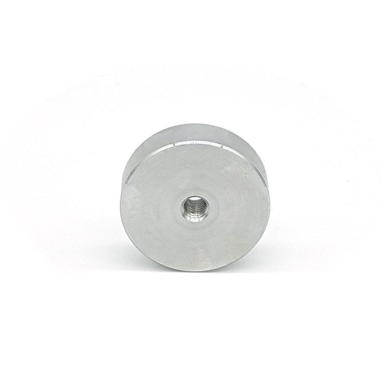 Anpassa Aluminium Lathe Machine Parts CNC Machining Parts