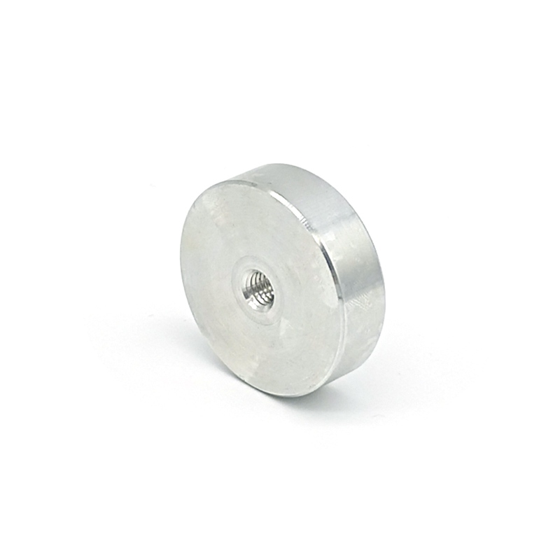 Anpassa Aluminium Lathe Machine Parts CNC Machining Parts