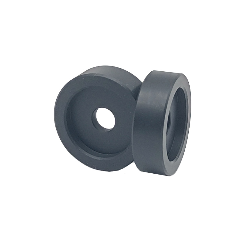 Dongguan Fast Carbon CNC Machining Auto Plastic&rubber Machinery Parts Skrupar Kåpan