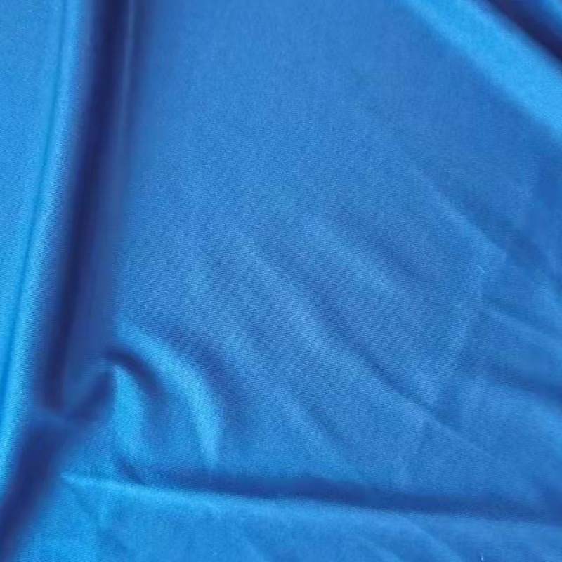 Återvunnet tygpolyester