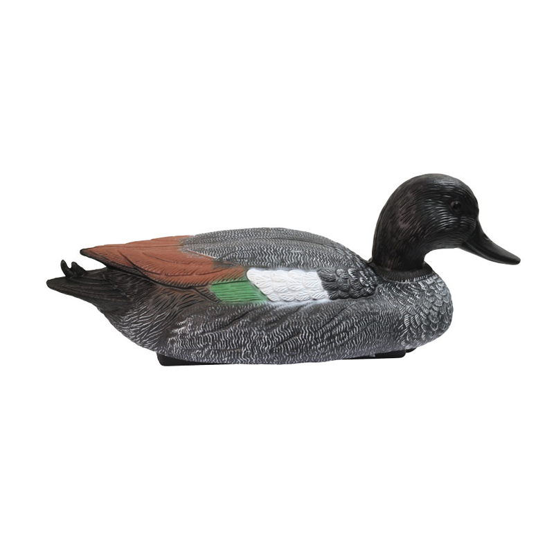 Livsstorlek Realistisk Mottled Mallard Duck Decoys
