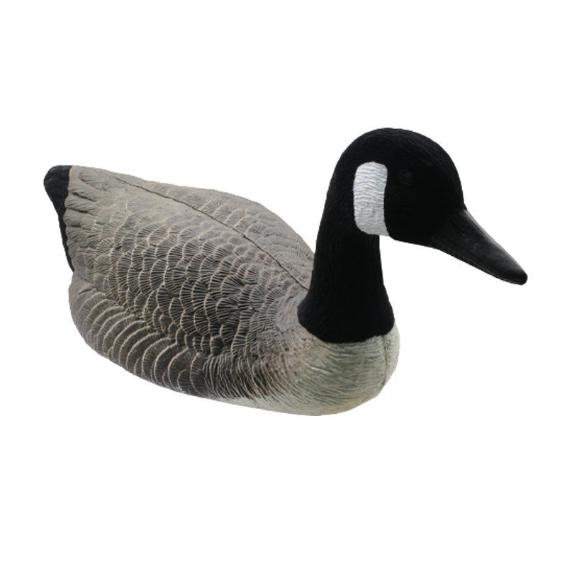 Plastformar Jakt Swan Flytbara Gås Flytande Decoy