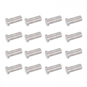 Nika bågskytte 148850 Crossbow Infoga pil Nock för bågskytte Crossbow Bolt Shooting