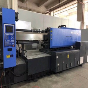 160 ton begagnad formsprutningsmaskin